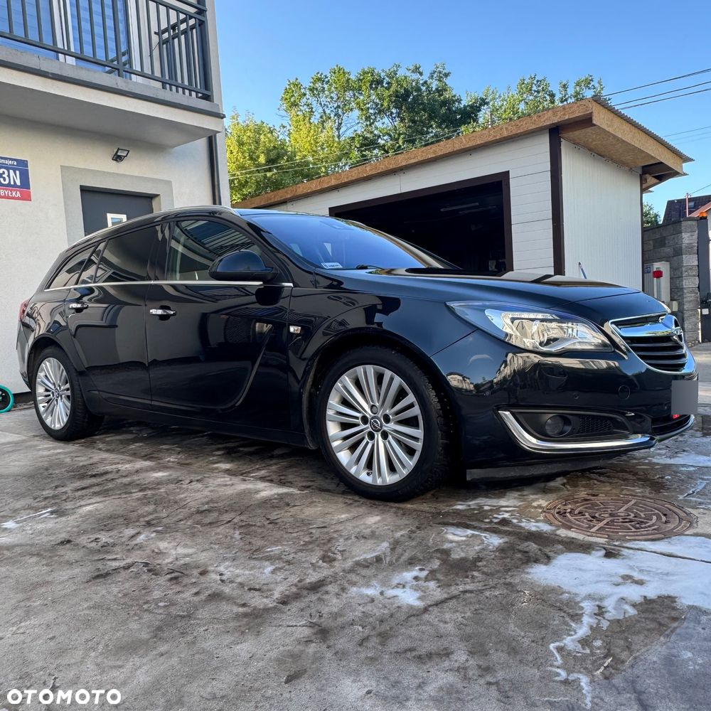 Opel Insignia 2.0 CDTI Cosmo - 15