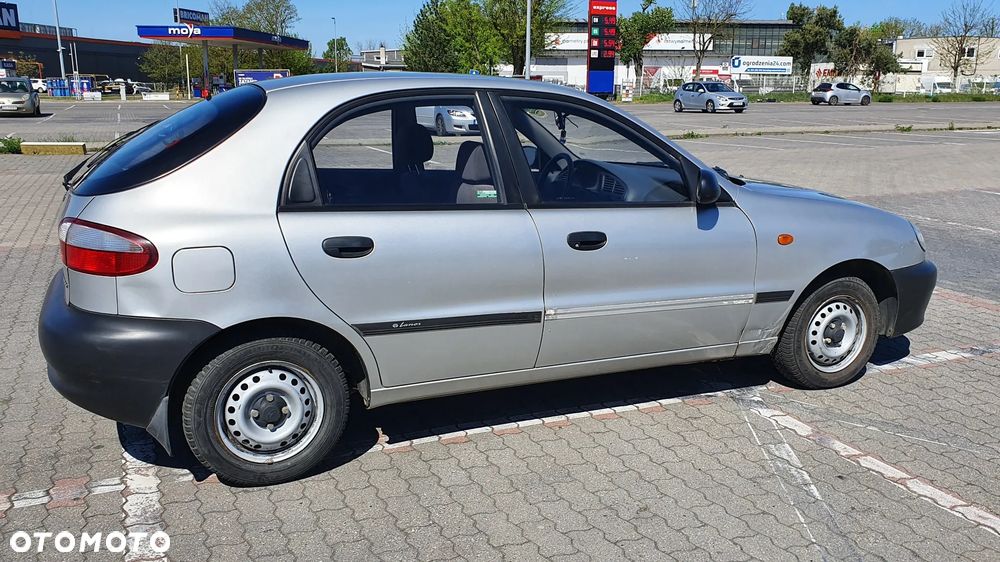 Daewoo Lanos 1.4 S - 5