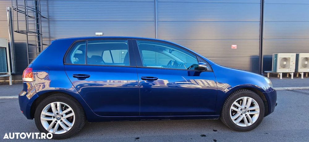 Volkswagen Golf 2009 photo 4