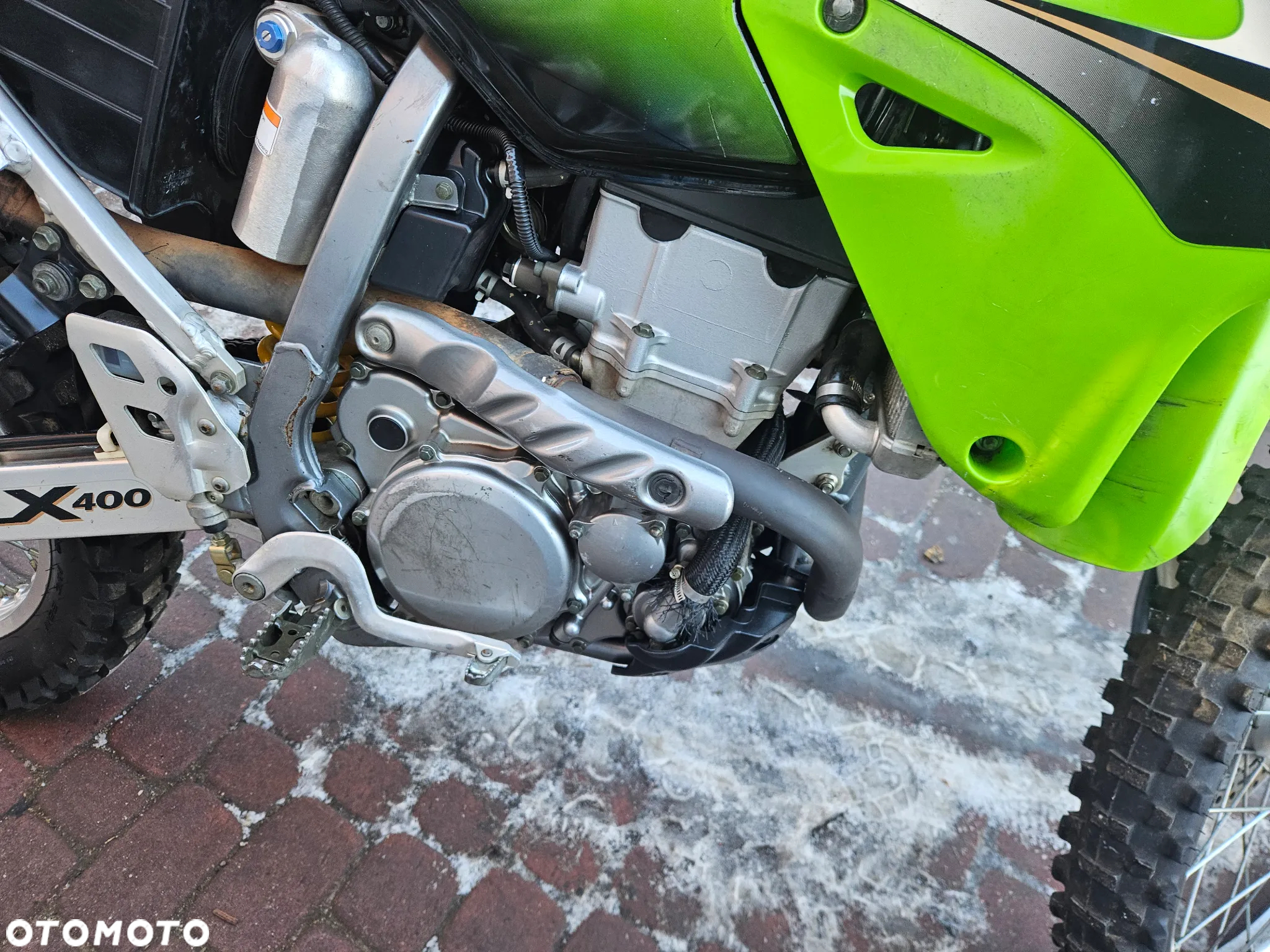 Kawasaki Inny