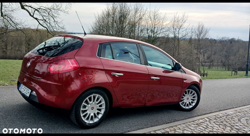 Fiat Bravo - 2