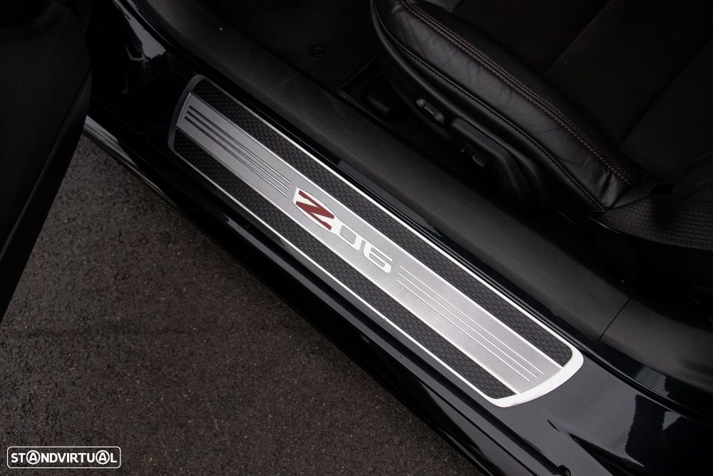 Chevrolet Corvette 7.0 V8 Z06 - 25