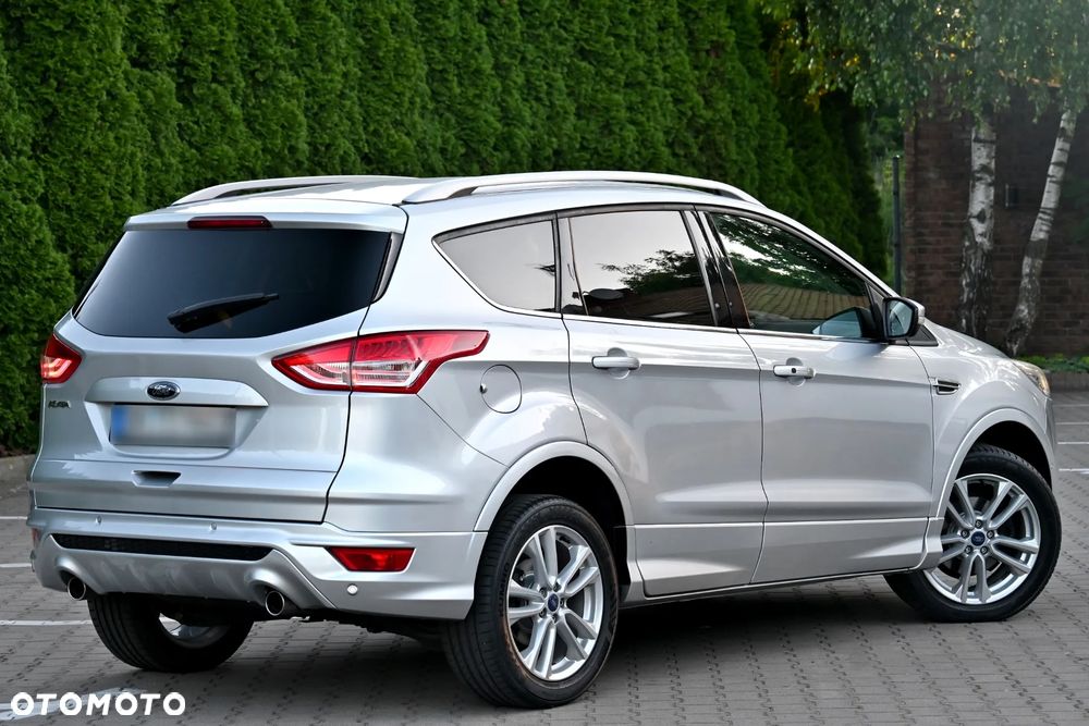 Ford Kuga 2.0 TDCi 4x4 Individual - 13