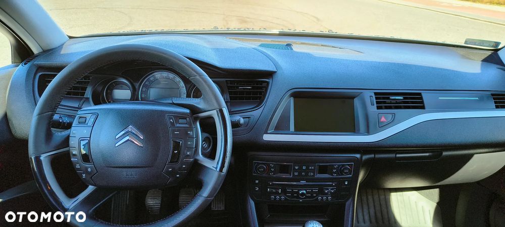 Citroën C5 - 11