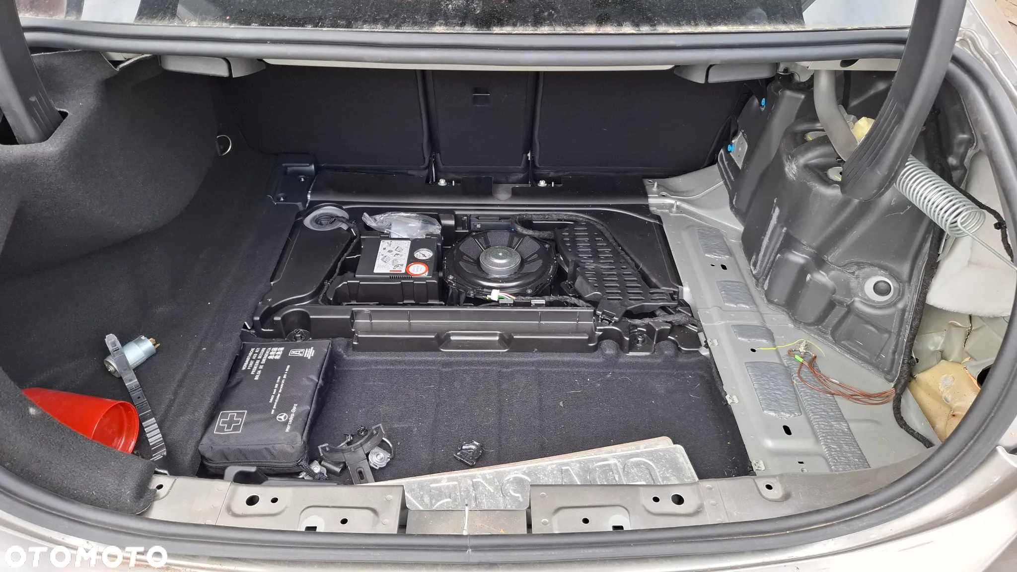 Mercedes-Benz Klasa A 200 AMG Line 7G-DCT - 20