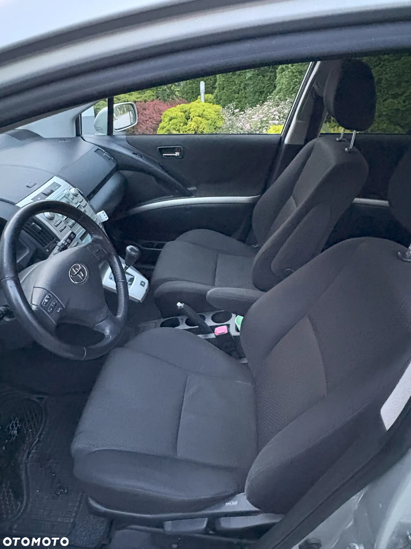 Toyota Corolla Verso 1.8 Sol 7os MM - 10