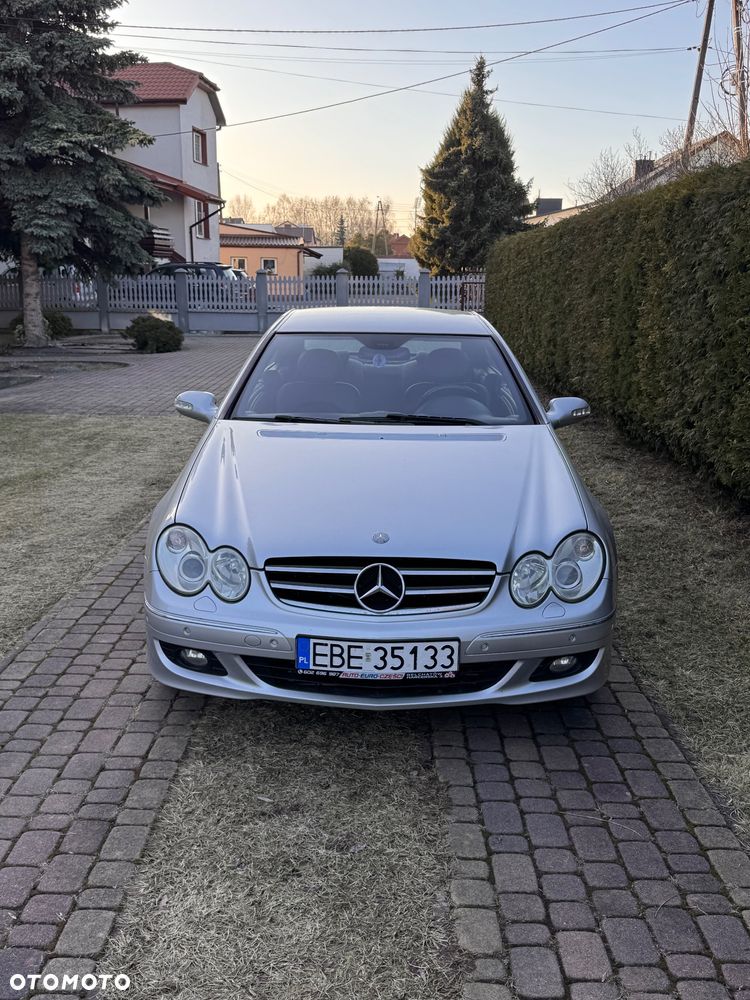 Mercedes-Benz CLK - 2