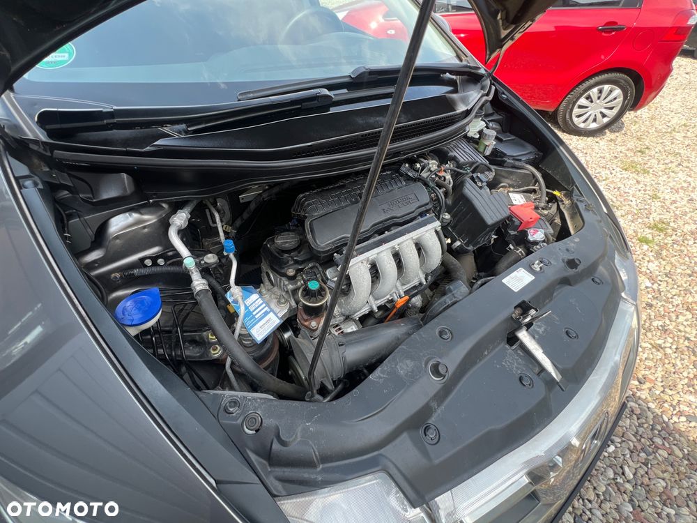 Honda Civic 1.4 i-VTEC Comfort - 34