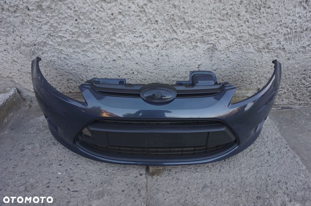 ZDERZAK PRZEDNI FORD FIESTA MK7 08/12r - 1