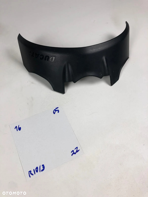 Ducati Monster 696 796 1100 Nakładka Lampy Wypełnienie Osłona