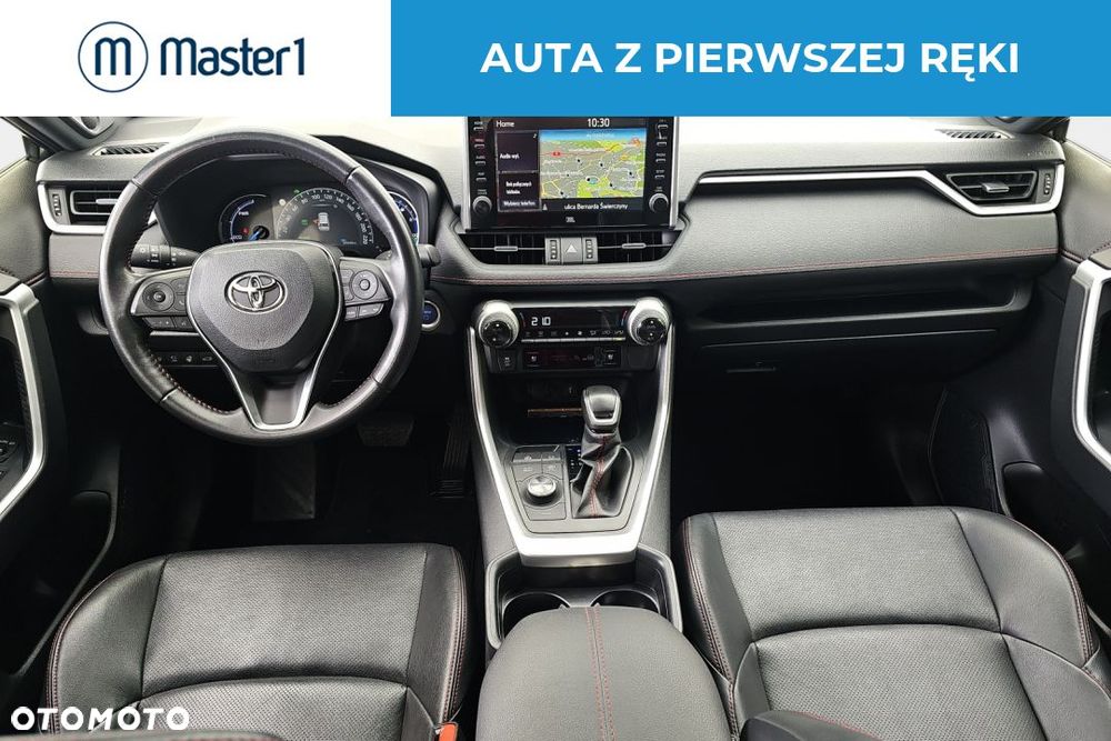 Toyota RAV4 2.5 Plug-In Hybrid Selection 4x4 - 6