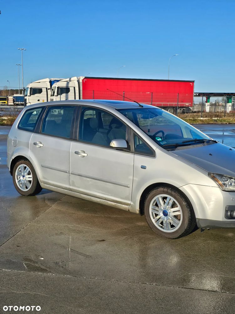 Ford Focus C-Max 2.0 TDCi Ghia - 9