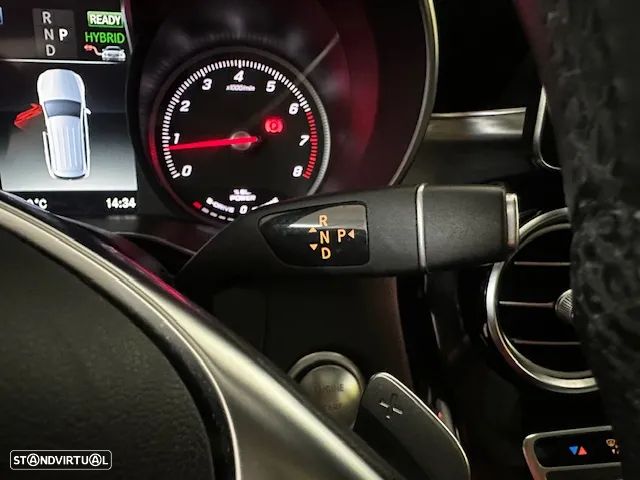 Mercedes-Benz GLC 350 e AMG Line 4-Matic - 19