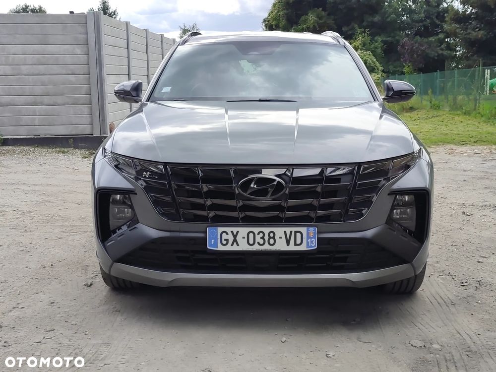 Hyundai Tucson 1.6 T-GDi HEV 2WD N Line - 9