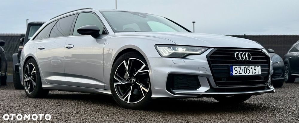 Audi A6 Avant 45 TFSI S tronic design - 4