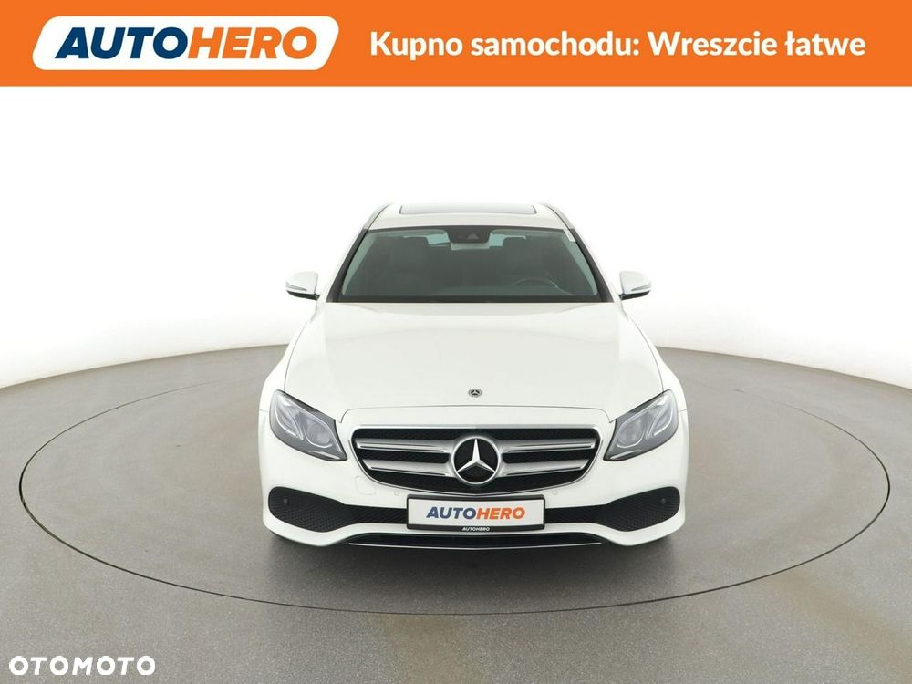 Mercedes-Benz Klasa E 220 d Avantgarde - 12
