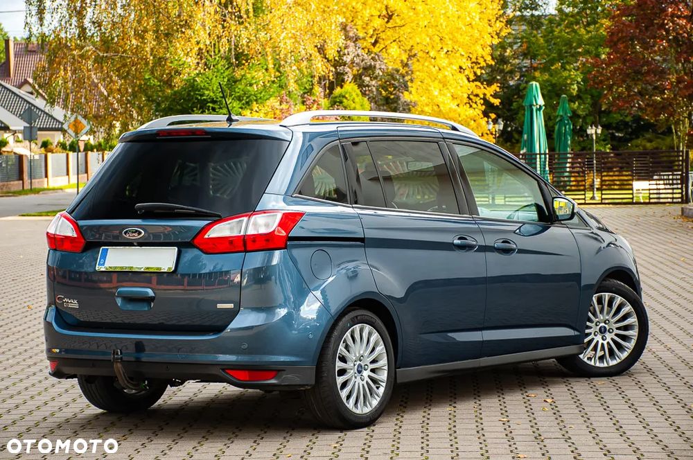 Ford Grand C-MAX Gr 1.0 EcoBoost Titanium ASS - 30