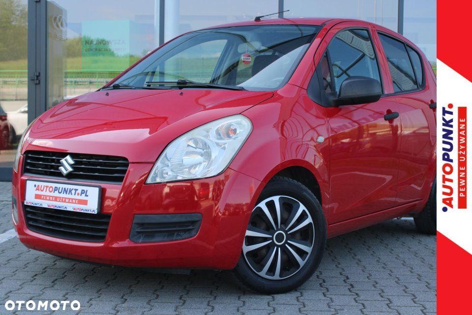 Suzuki Splash - 1