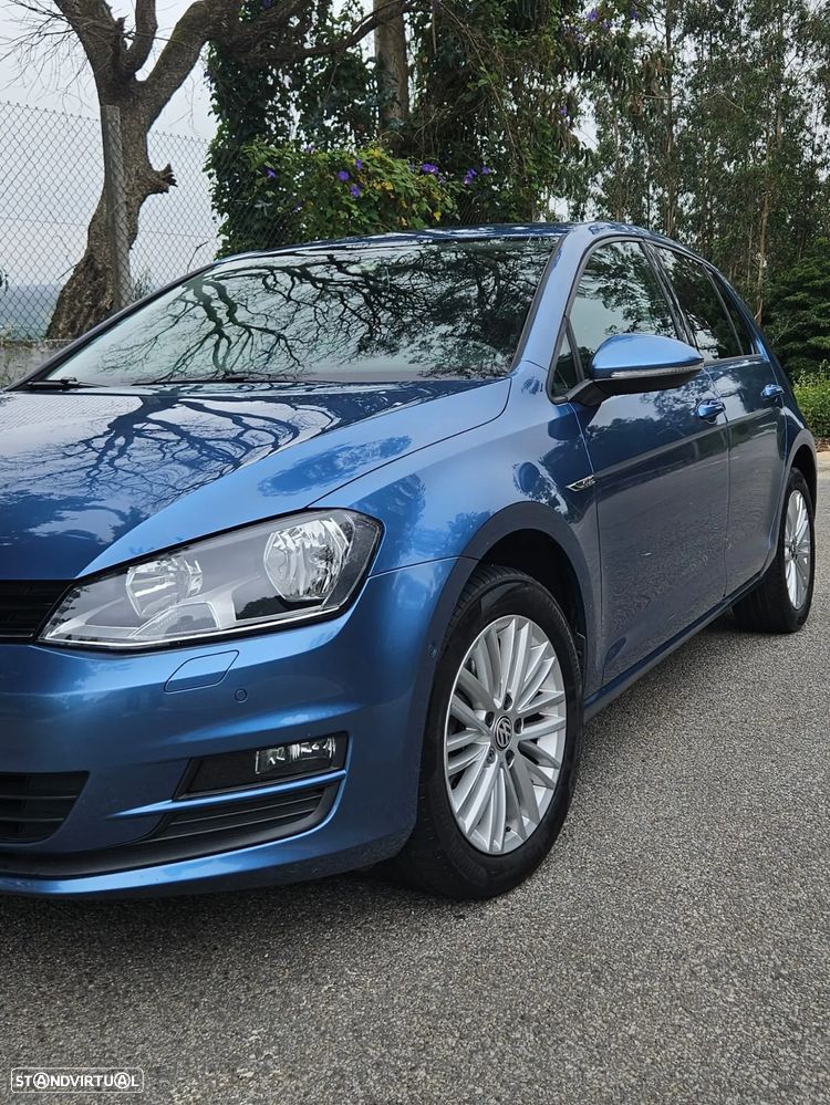 VW Golf 1.6 BlueTDI Cup - 2
