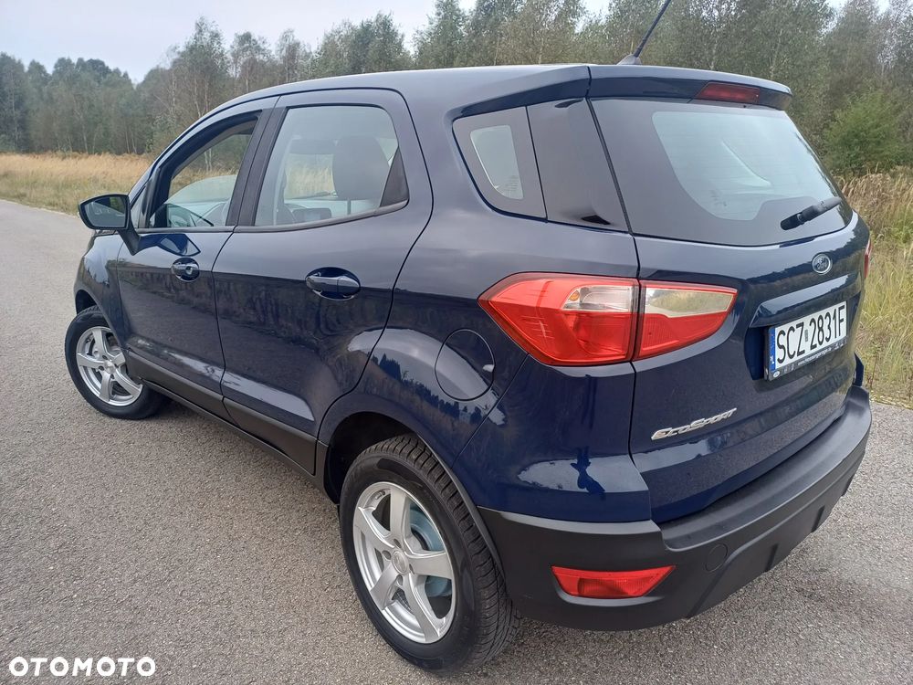 Ford EcoSport - 4