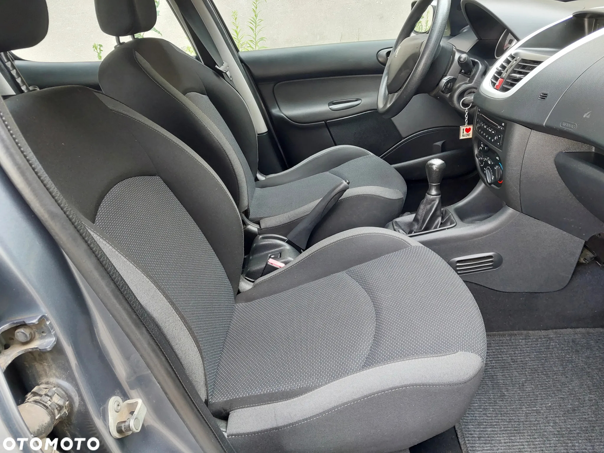 Peugeot 206 plus 206+ 1.1 Presence - 7