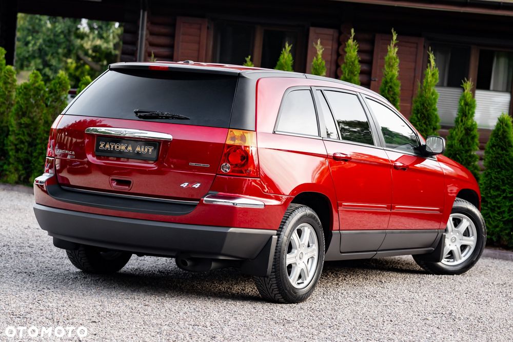 Chrysler Pacifica 3.5 - 14