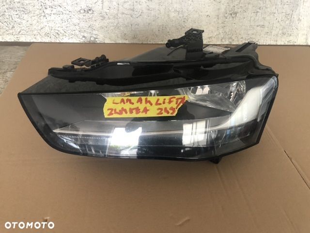 Lampa lewa Audi A4 8K0 Lift 2011-2015 - 1