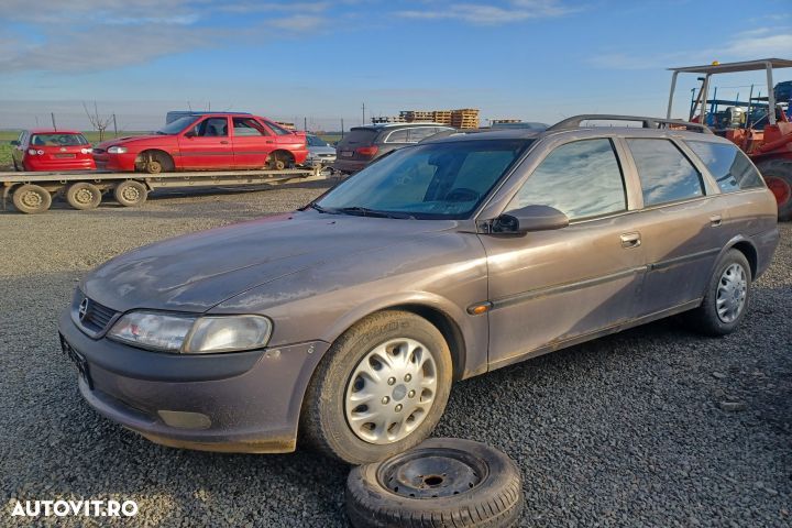 Comutator faruri 09138337 Opel Vectra B [1995 - 1999] wagon 5-usi 2.0 - 8
