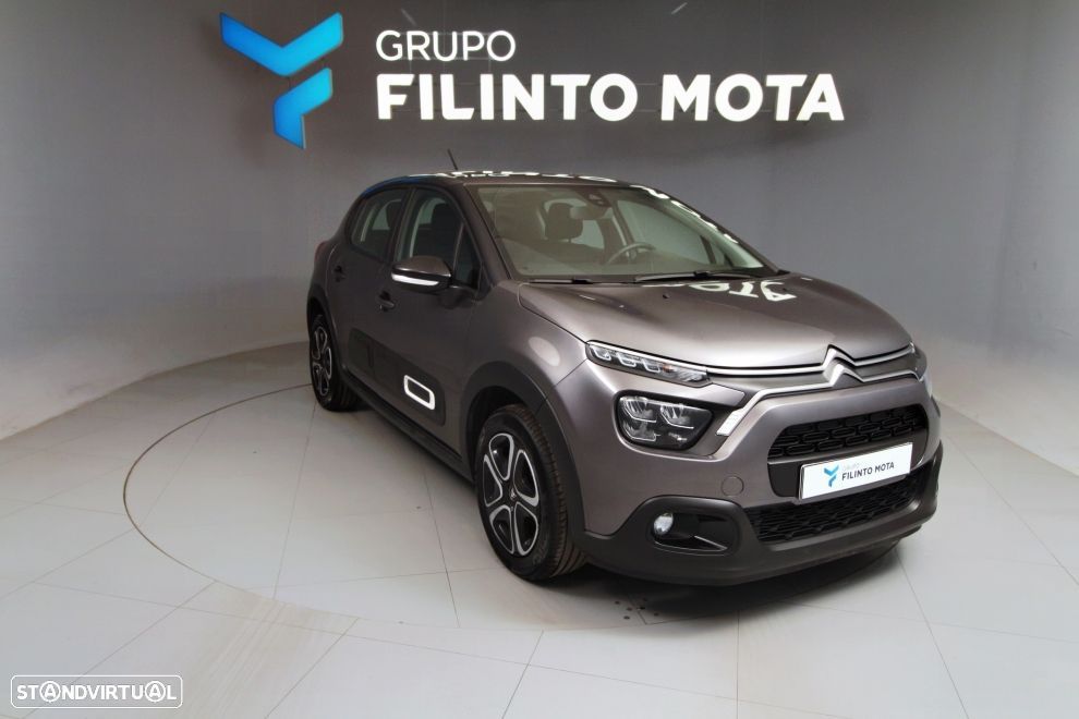 Citroën C3 1.5 BlueHDi Feel Pack - 7