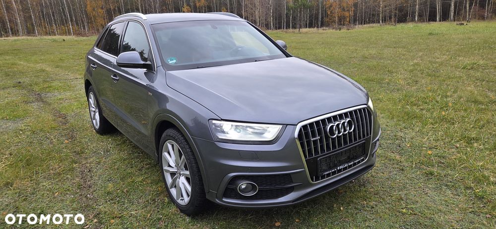 Audi Q3 2.0 TDI Quattro S tronic - 1
