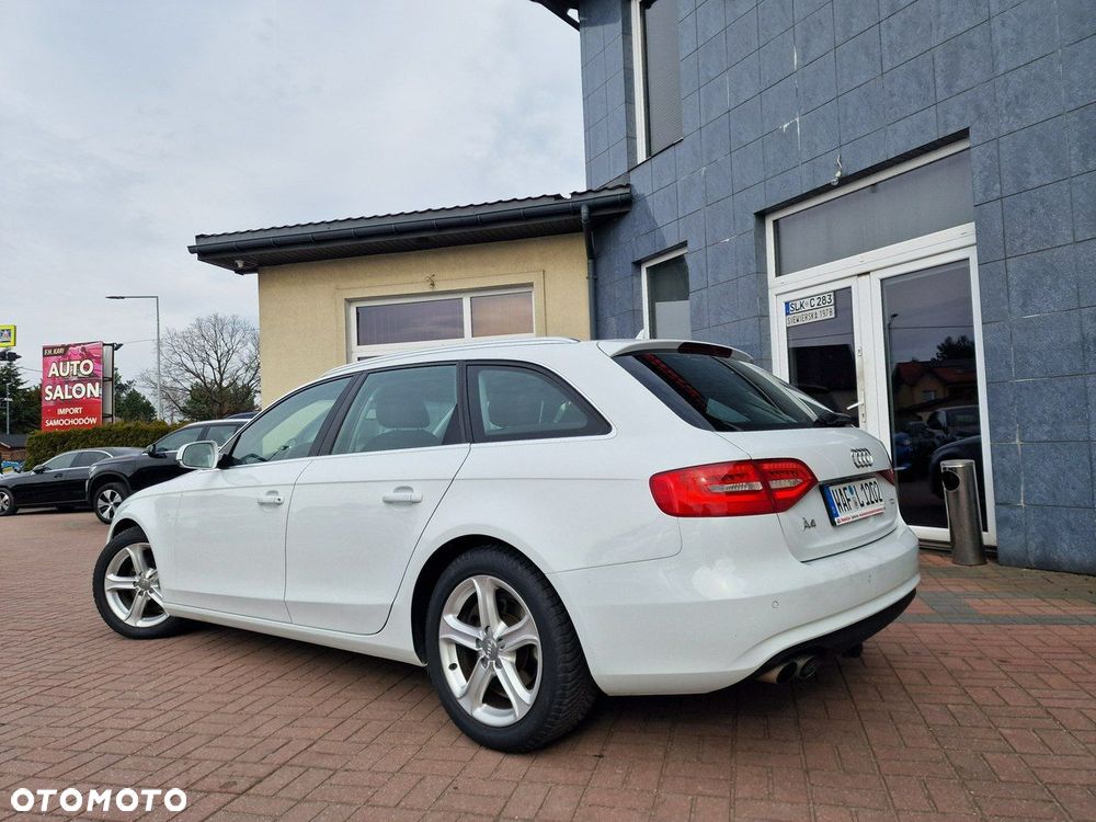 Audi A4 Avant 2.0 TDI DPF multitronic Ambition - 7