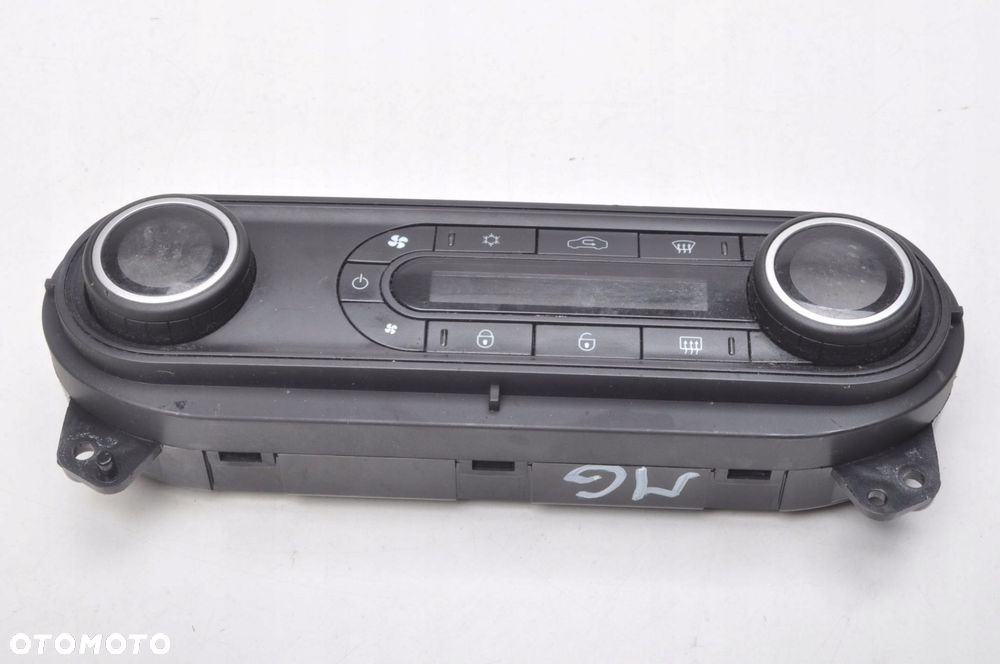 MG 3 PANEL PRZEŁĄCZNIK KLIMATYZACJI 10277141 - 1