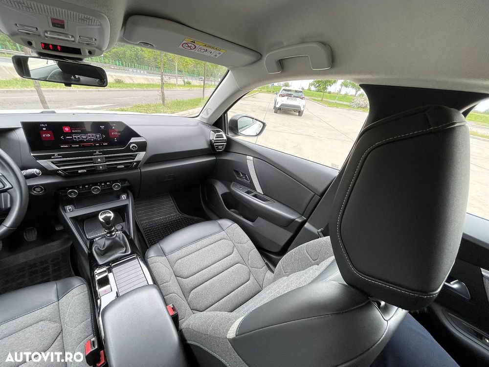 Citroën C4 PureTech 100 Stop&Start FEEL - 23