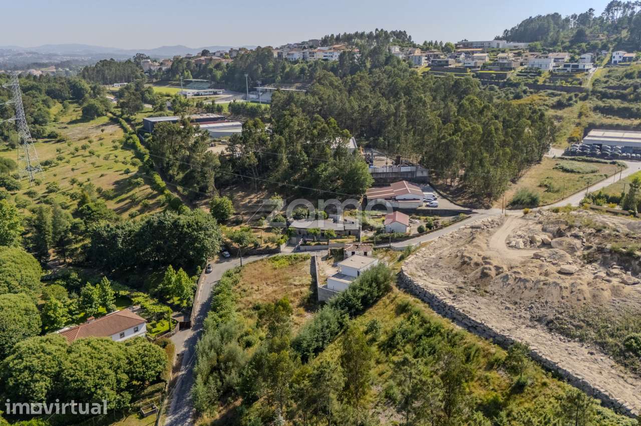 Terreno Urbanizável em Vila Verde - Braga - Grande imagem: 4/9