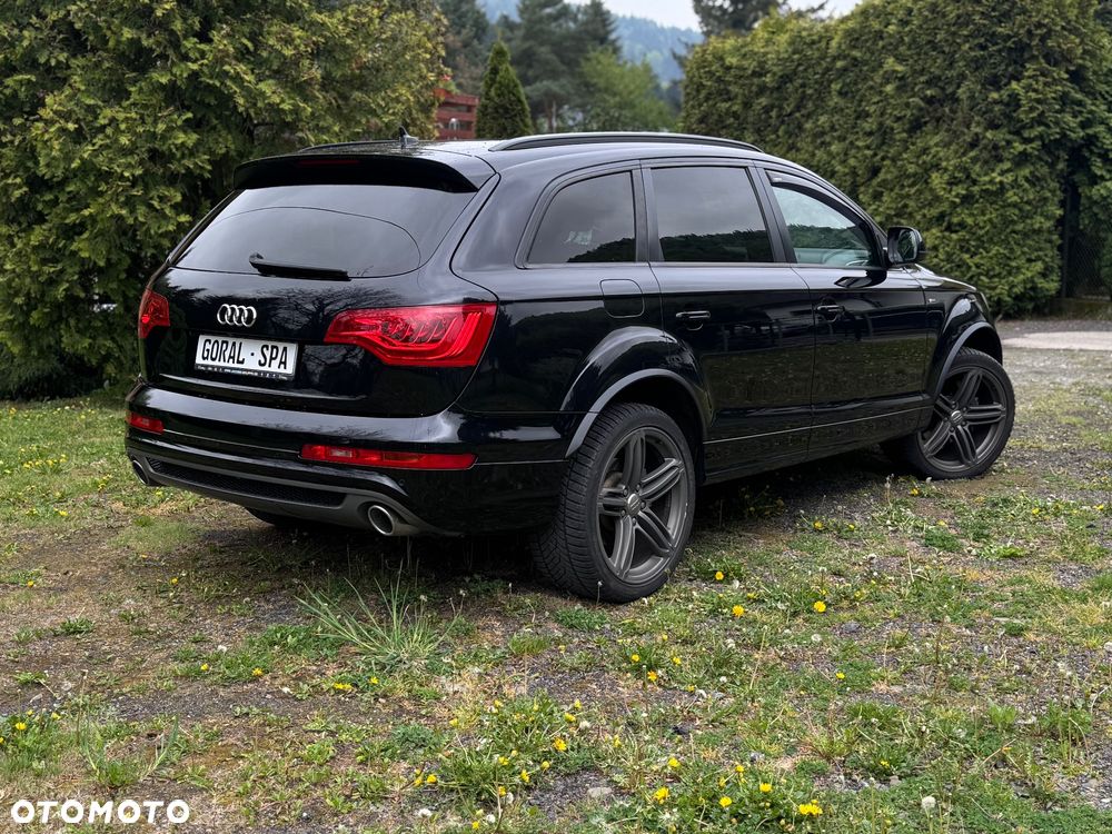 Audi Q7 3.0 TDI DPF Quattro Tiptronic - 9