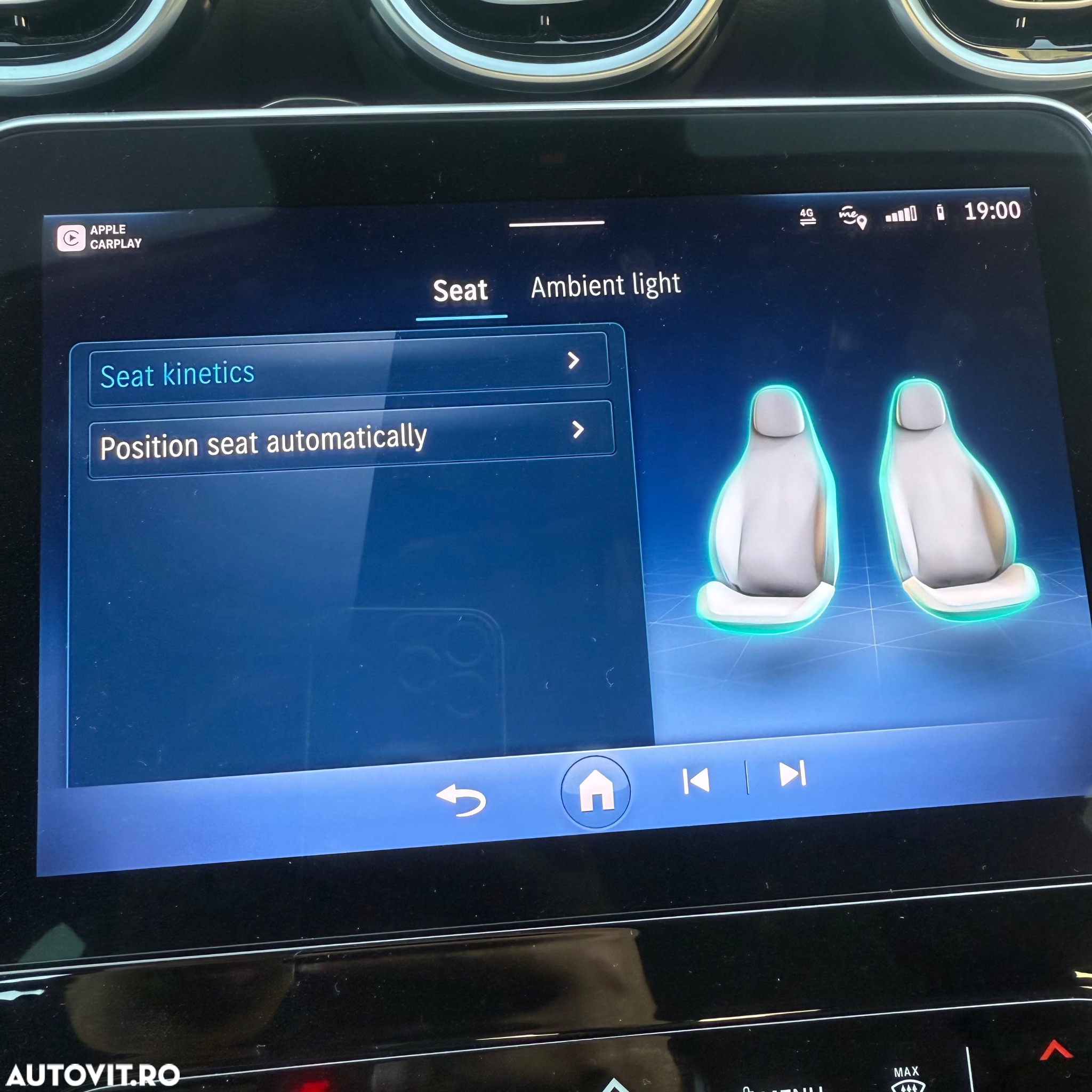 Mercedes-Benz C 300 e 9G-TRONIC - 16