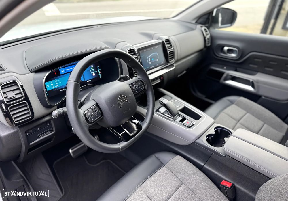 Citroën C5 Aircross 1.6 Hybrid Feel e-EAT8 - 30