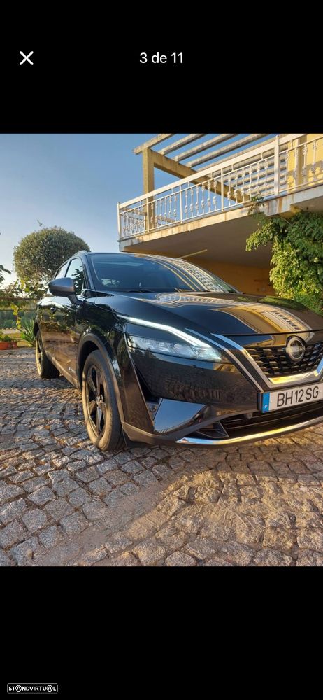 Nissan Qashqai 1.5 e-Power Black Edition - 3