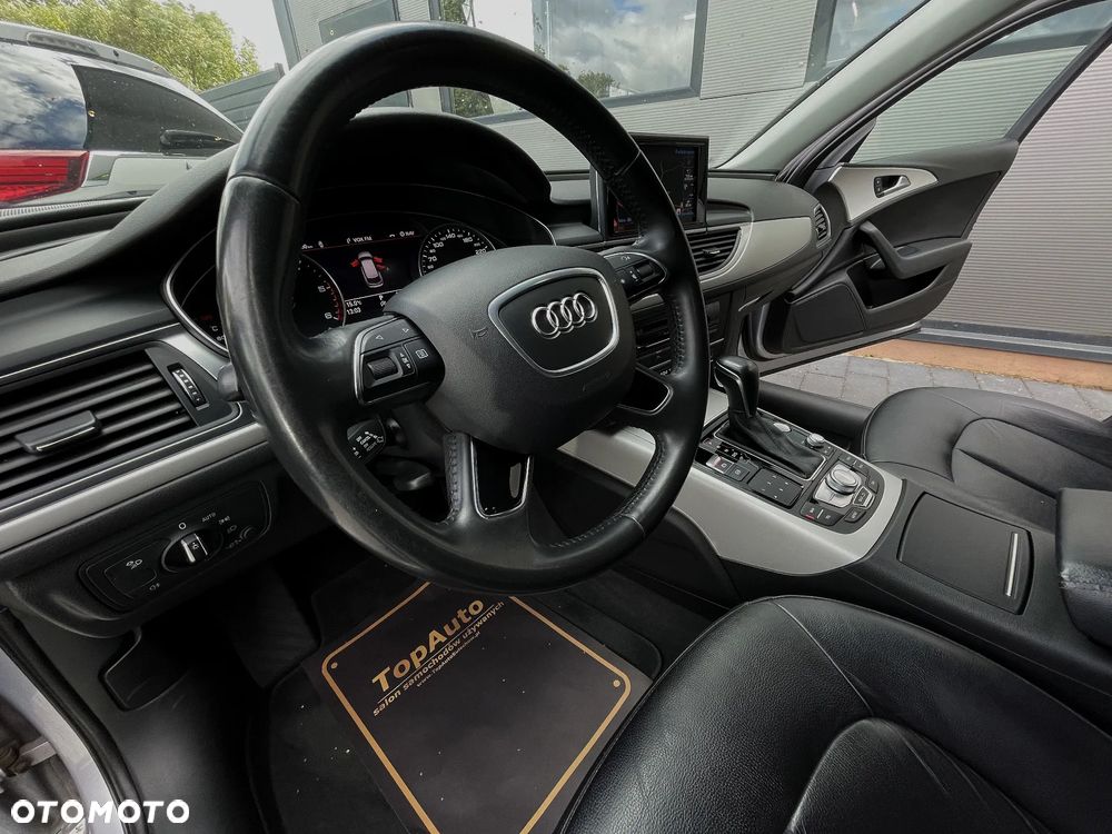 Audi A6 Avant 2.0 TDI Ultra DPF S tronic - 20