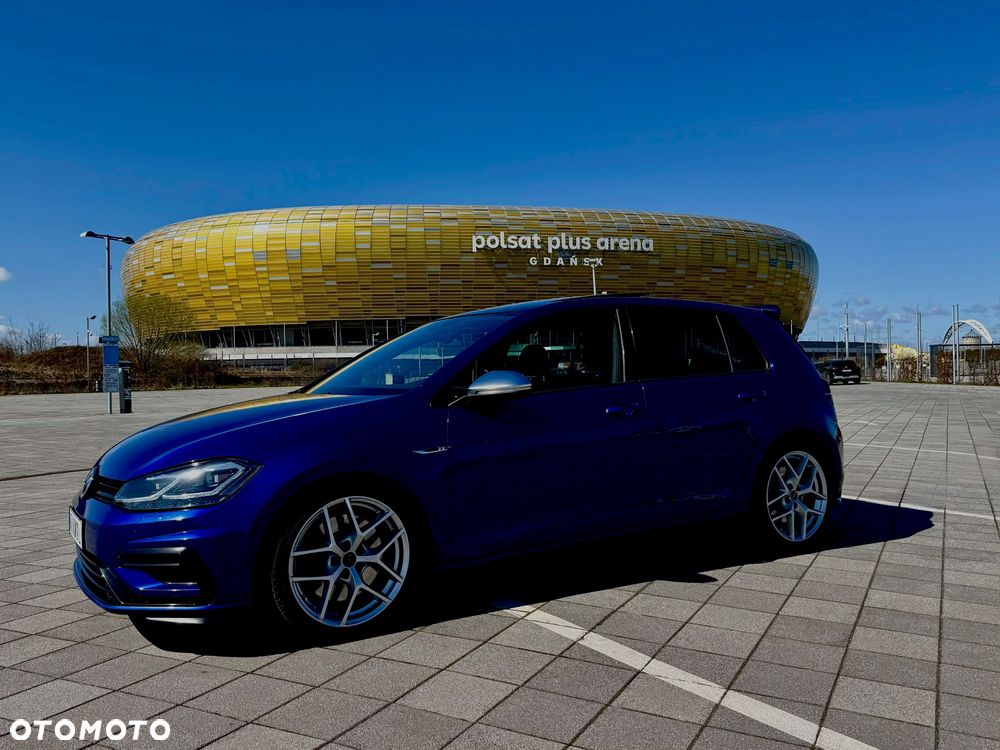 Volkswagen Golf 2.0 TSI BMT 4Mot R DSG - 1