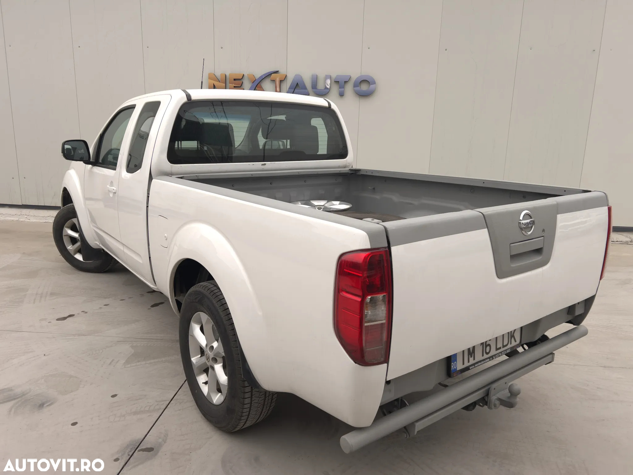 Nissan Navara - 4
