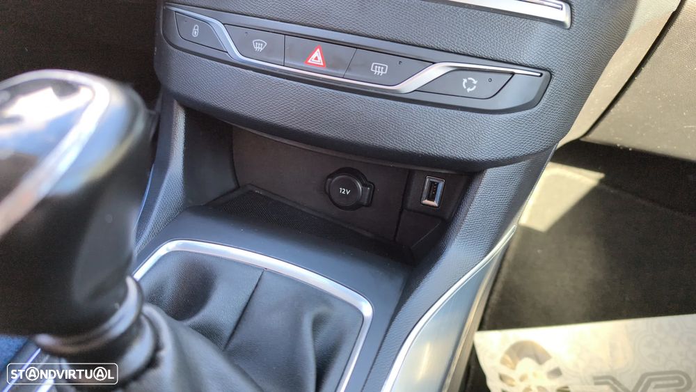 Peugeot 308 1.5 BlueHDi Allure Pack - 16