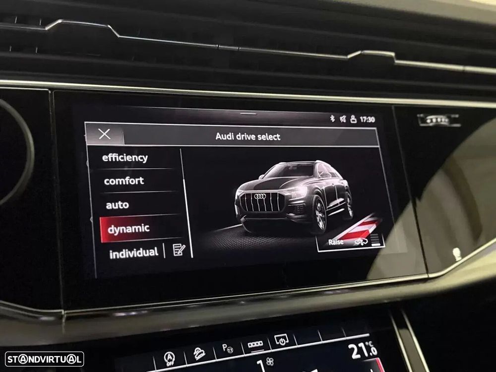 Audi SQ8 TFSI quattro Tiptronic - 42