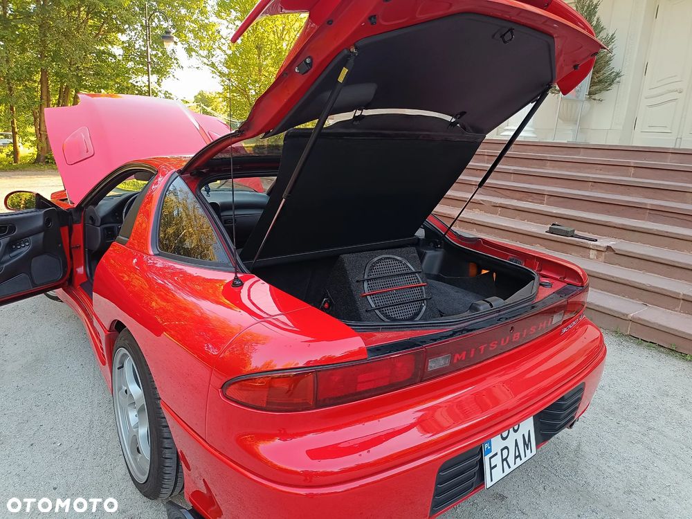 Mitsubishi 3000GT - 33
