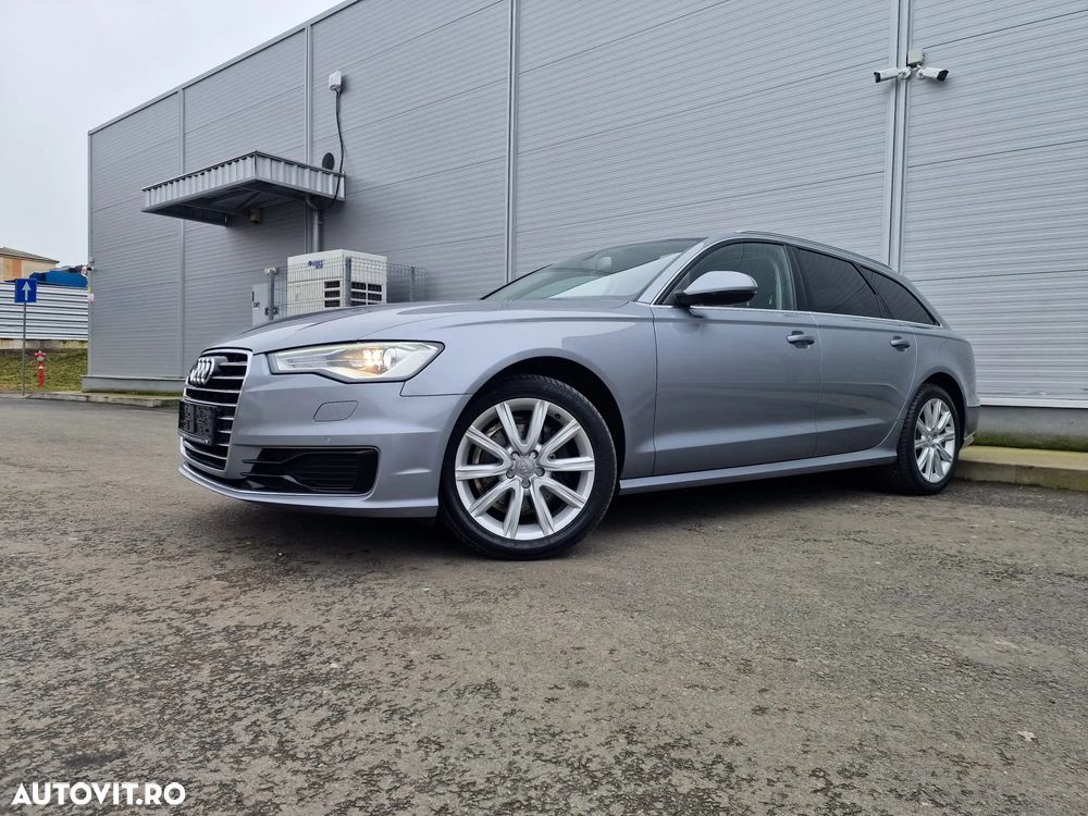 Audi A6 2.0 TDI Ultra DPF S tronic - 27