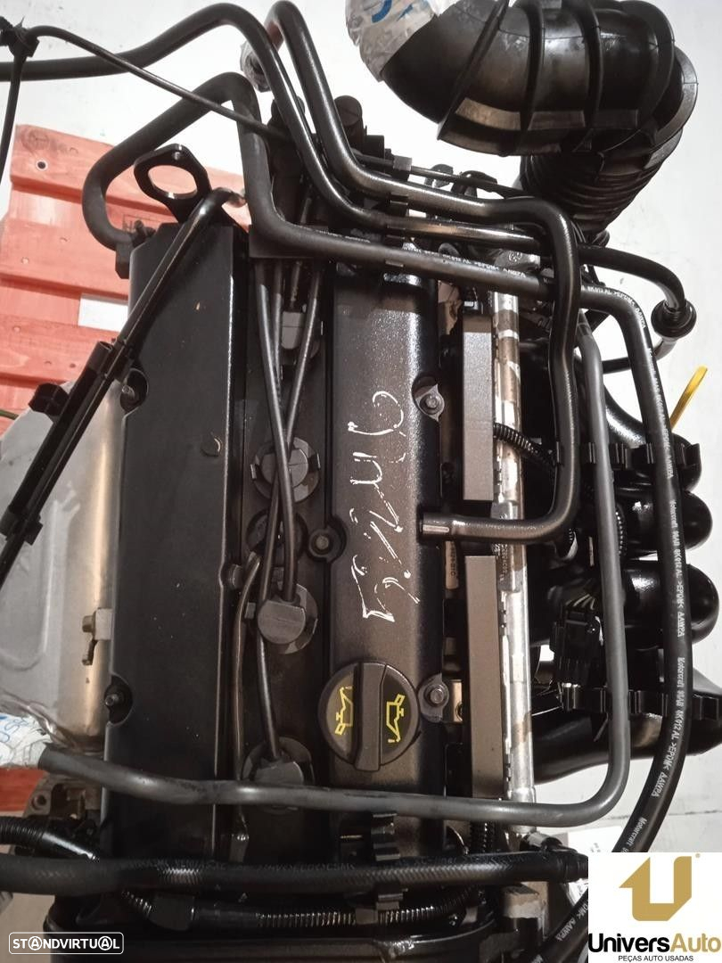 MOTOR COMPLETO FORD FOCUS 2004 -FYDB - 4