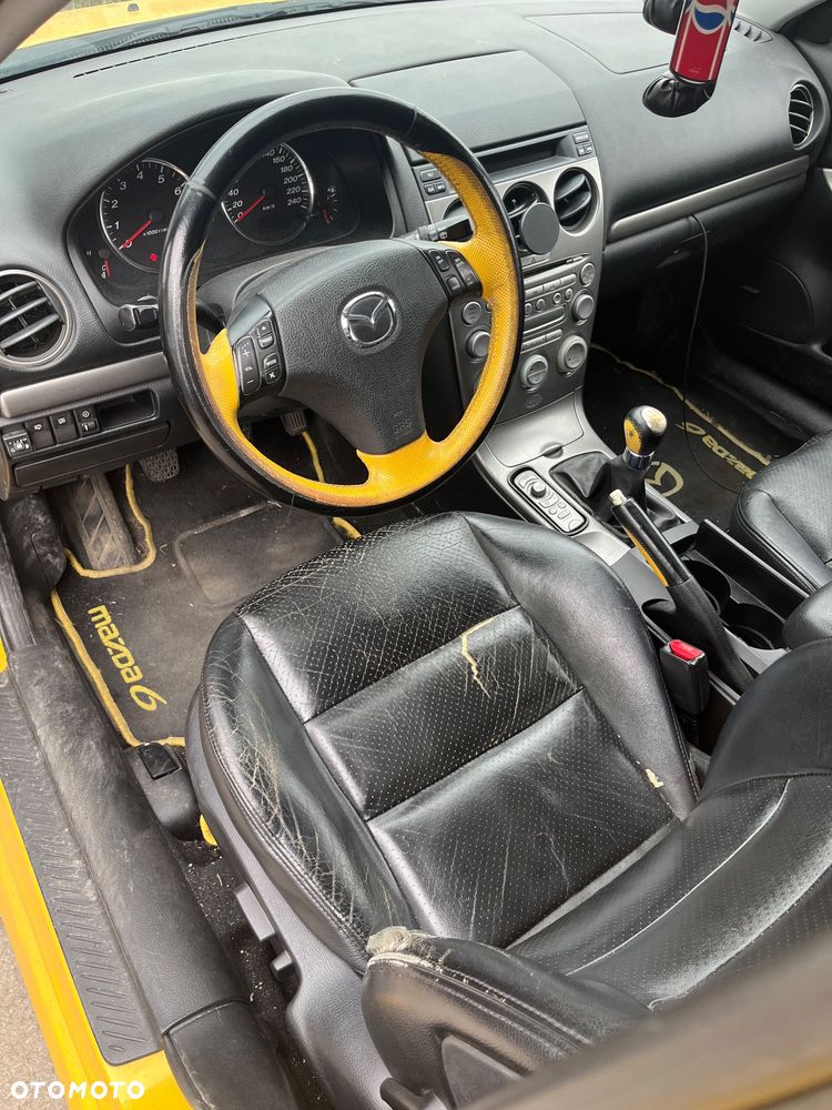 Mazda 6 - 16