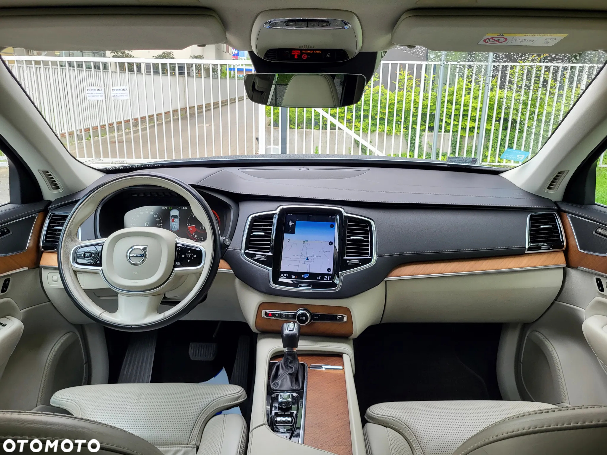 Volvo XC 90 D5 AWD Inscription 7os - 10