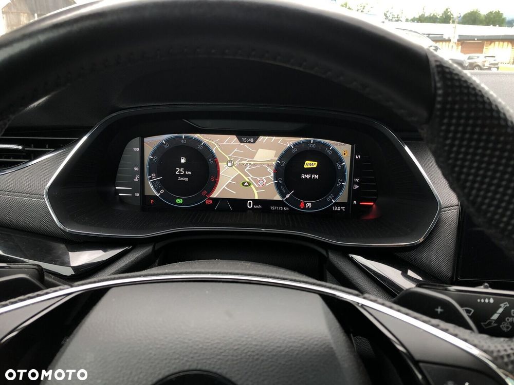 Skoda Octavia 2.0 TSI 4x4 Style DSG - 13