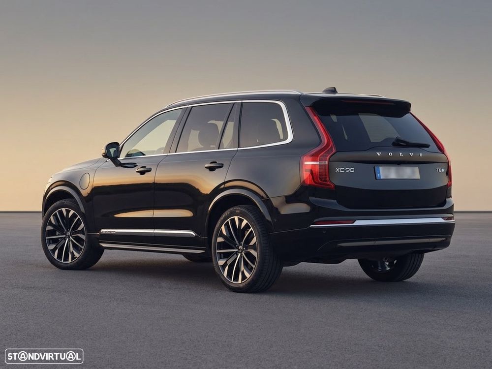 Volvo XC 90 T8 AWD Plus Bright - 4